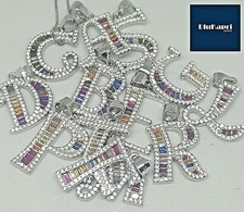 Ciondolo lettera INIZIALE