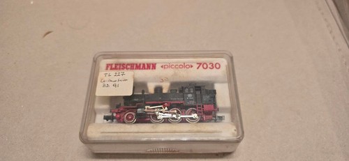 Locomotiva vapore piccolo - a,