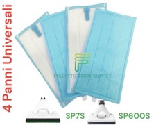 4 PANNI STRACCI PULILAVA