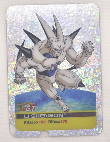 Dragon ball lamincards - ball,