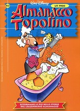 [755] ALMANACCO TOPOLINO ed