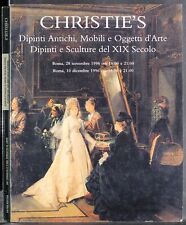 CHRISTIE'S. ROMA. ANTIQUARIATO