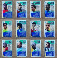 Carte calciatore singolo Top