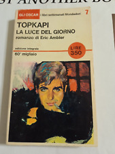 TOPKAPI La luce del giorno