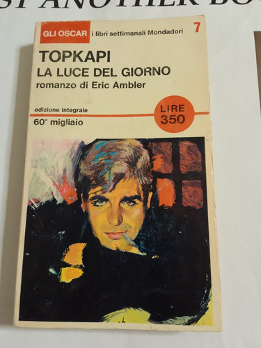 Topkapi luce del giorno - del,