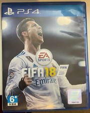 EA SPORTS FIFA 18 PER PS4