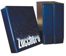 RACCOGLITORE PER BUSTINE DI ZUCCHERO COPERTINA E CUSTODIA