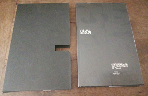 Visual design anni - design, 50