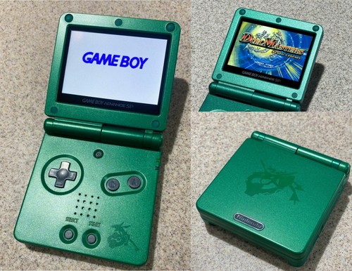 Nintendo game boy advance - nintendo,