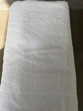 Telo mare/bagno Versace all