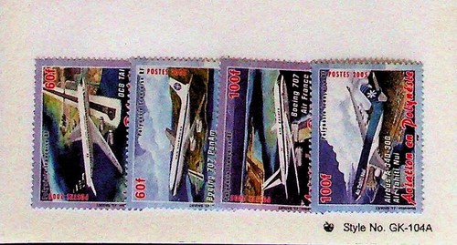 Polinesia francese 897 900 - francese, 897-900
