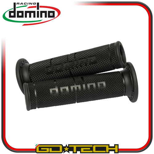 Manopole domino corsa moto - manopole,