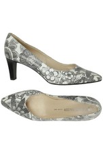 Peter Kaiser décolleté donna tacchi alti stiletto peep toes taglia EU 39 (UK... #dpx6rsg