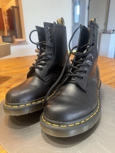 Martens 1460 smooth anfibi - smooth,