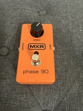 MXR M101 Phase 90 Pedale per