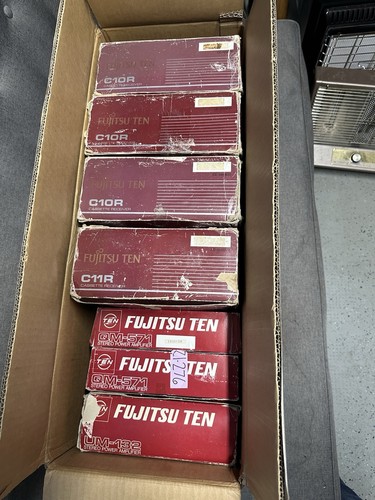 Fujitsu ten cr10 - cr11, qm571