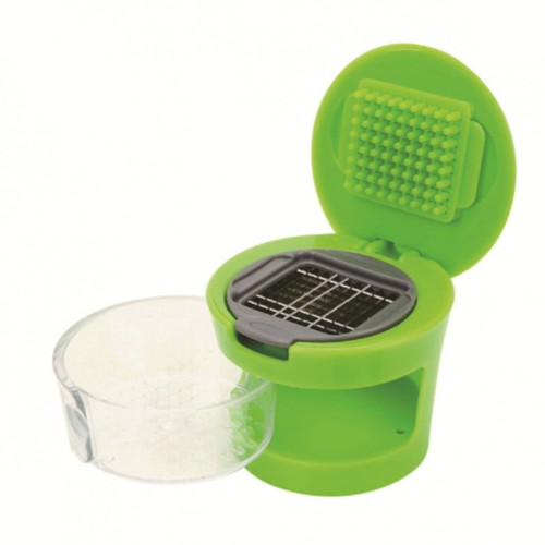 Pressa aglio mini griglia - pressa,