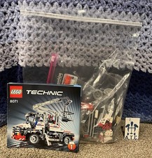 Lego Technic 2 in 1 Camion