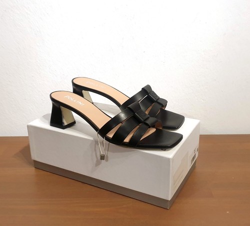 Sandali ciabattina con - , tacco