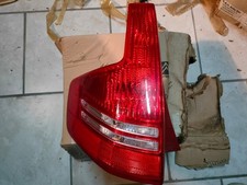 STOP FARO FANALE POSTERIORE SINISTRO SX CITROEN C4 BERLINA 1°SERIE 04/10