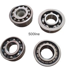 Kit cuscinetti scatola cambio