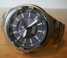 CITIZEN - ATTESA - Eco-Drive -