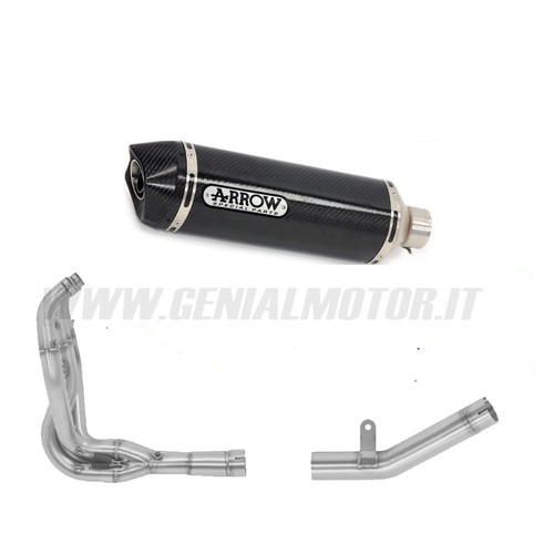 Scarico completo arrow - scarico, rtech