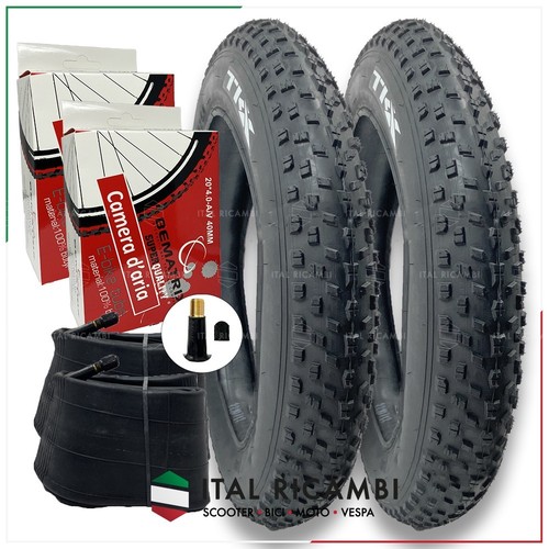 Kit copertoni fat bike 2 - 2,