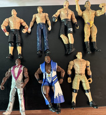 Lotto misto action figure - misto,