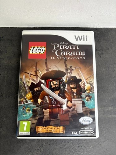 Lego pirati dei - lego,