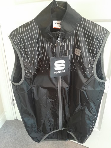 Gilet uomo sportivo ciclismo