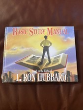 NEW SEALED Basic Study Manual