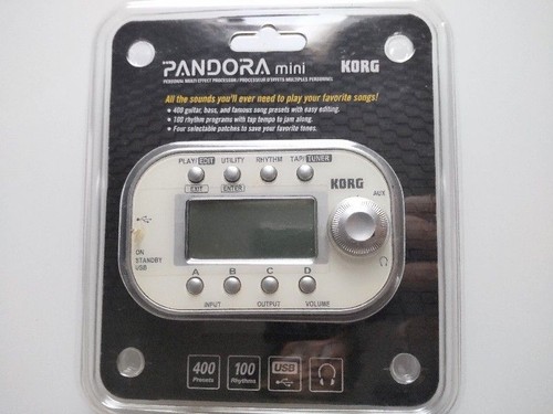 Korg pandora mini - mini,