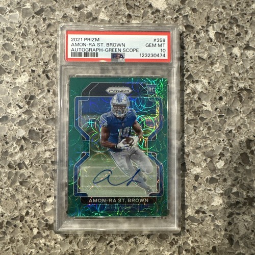2021 panini prizm rookie - panini,