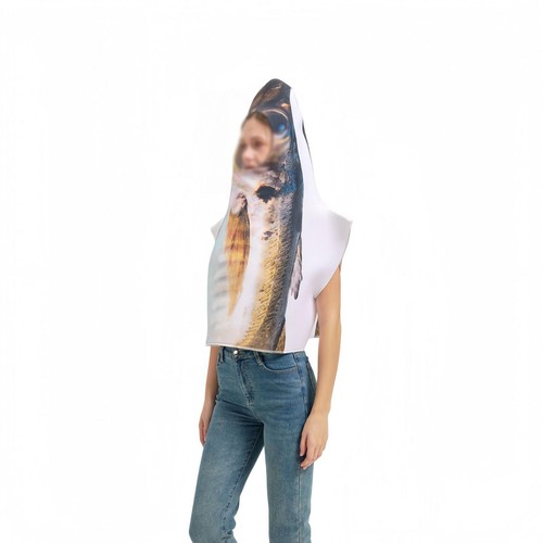 Costume pesce per giochi - costume,