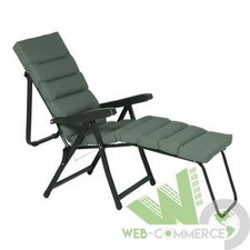 POLTRONA RECLINABILE IMBOTTITA