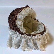 Culla bambino vintage in