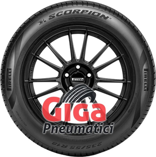 Pirelli scorpion 255 r18 - scorpion, 255/60