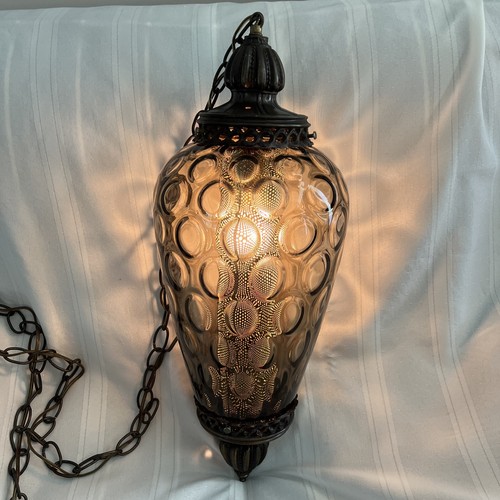 Lampada sospensione vintage - lampada,