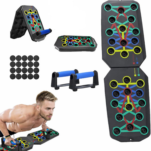 Push board flessioni - board,