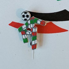 Spilla/Pins CIAO Mascotte