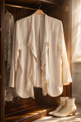 Giacca copripiumino vintage - , wr