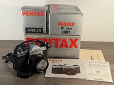 Pacchetto fotocamera reflex