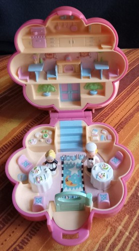 Cofanetto polly pocket - polly,