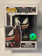 Winged Venom Pop Marvel #749