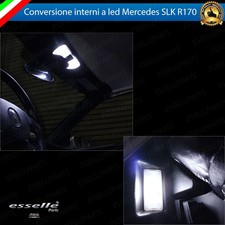 Kit led interni mercedes slk - kit,