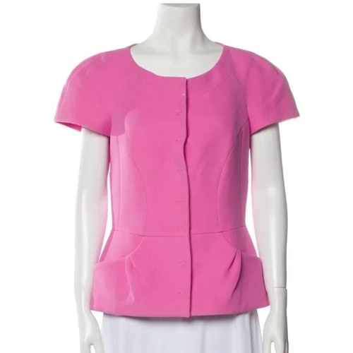 Fendi top pink - size, 44