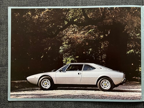 Ferrari dino 308 gt4 - dino,