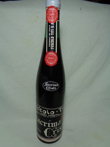 Antica bottiglia lacrima - antica,