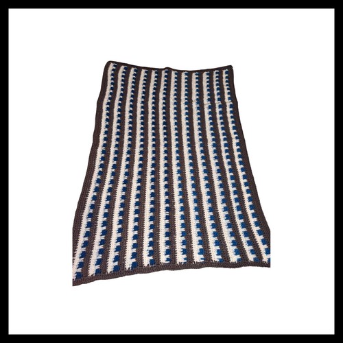 Coperta fatta mano - fatta, a
